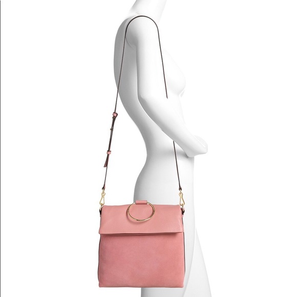 VINCE CAMUTO Black Convertible Kimi Bag - Picture 4 of 14